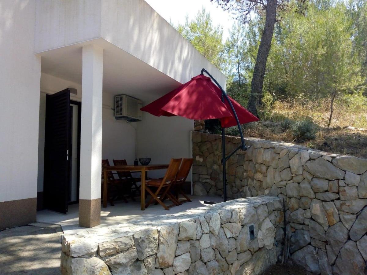 Apartman Leo Nečujam Dış mekan fotoğraf