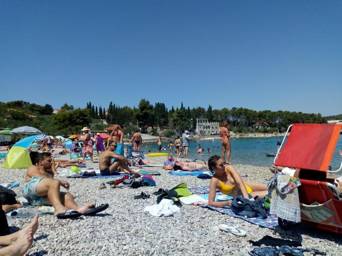 Apartman Leo Nečujam Dış mekan fotoğraf